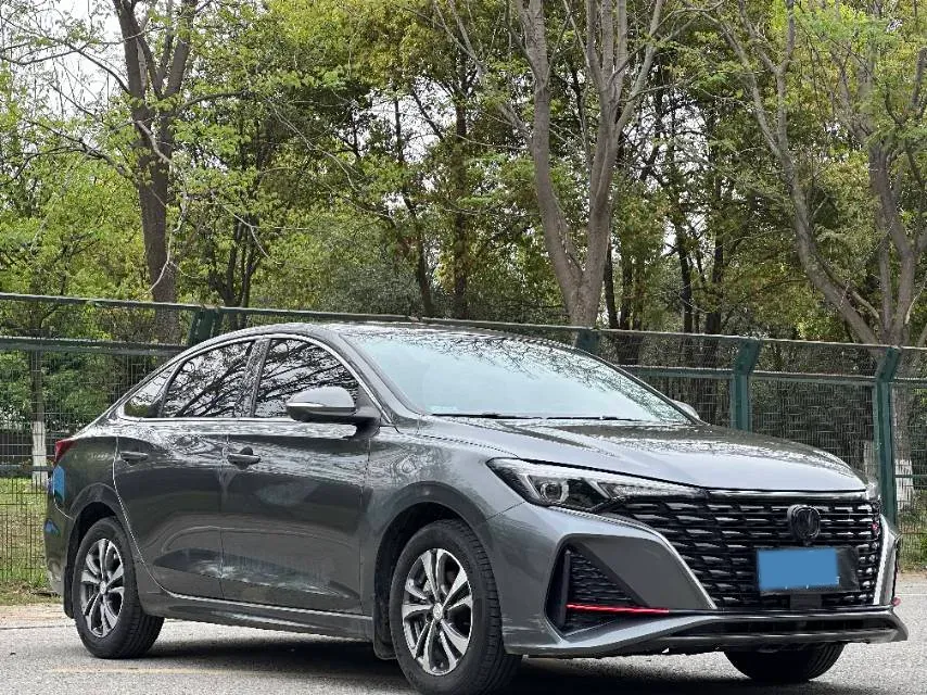 2023 ChangAn Eado 1.4T 160HP L4 7DCT,autocango,china used car exporter,china ev exporter,chinese used car exporter,chinese used ev exporter