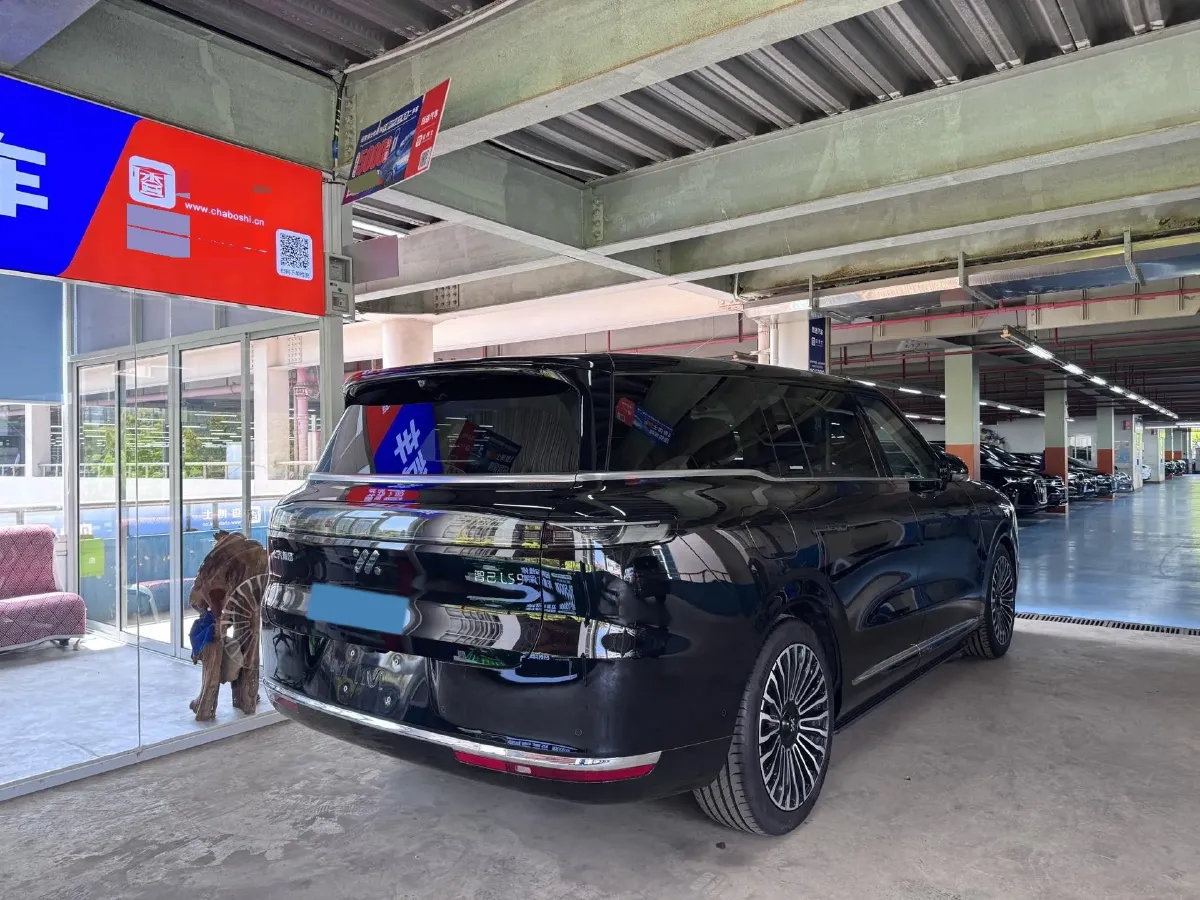 2026 IM LS9 REEV 155HP REEV,autocango,china used car exporter,china ev exporter,chinese used car exporter,chinese used ev exporter