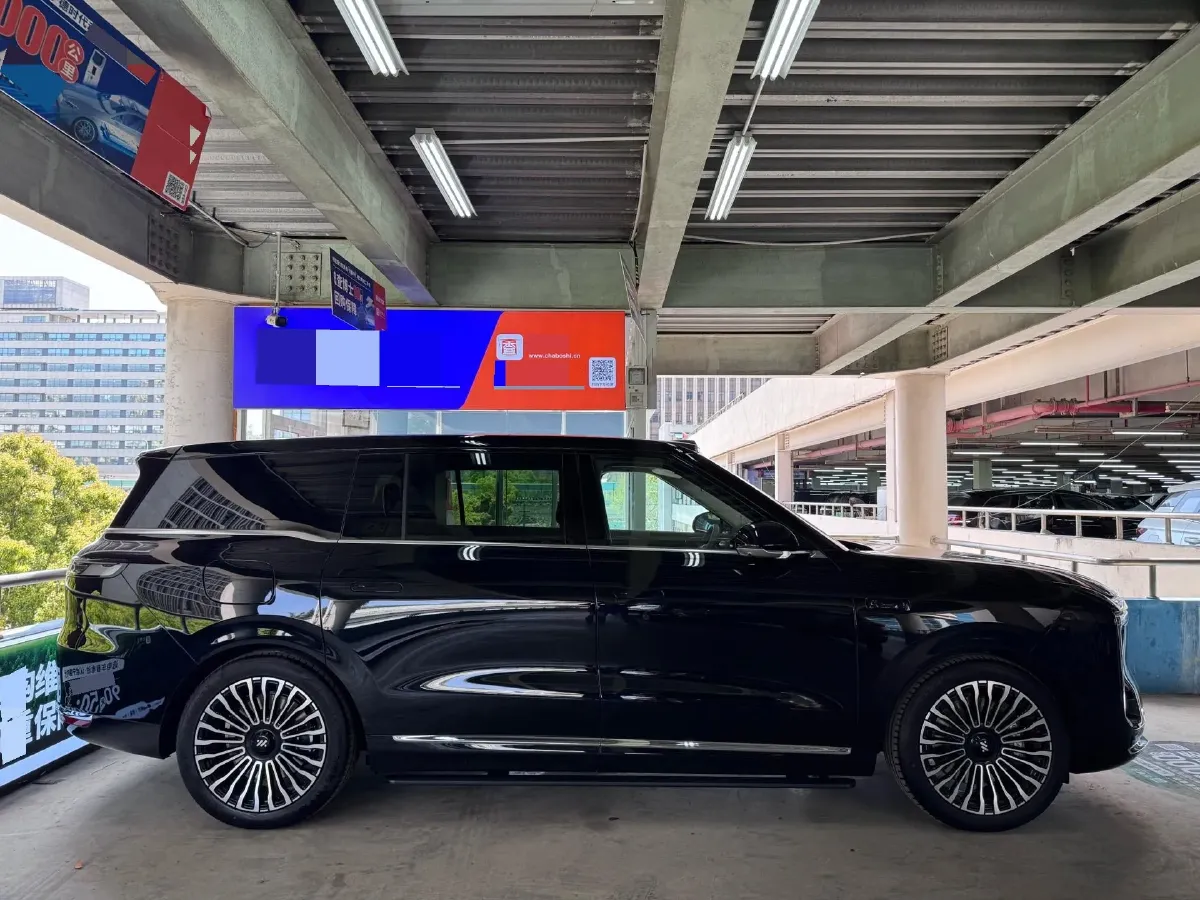 2026 IM LS9 REEV 155HP REEV,autocango,china used car exporter,china ev exporter,chinese used car exporter,chinese used ev exporter