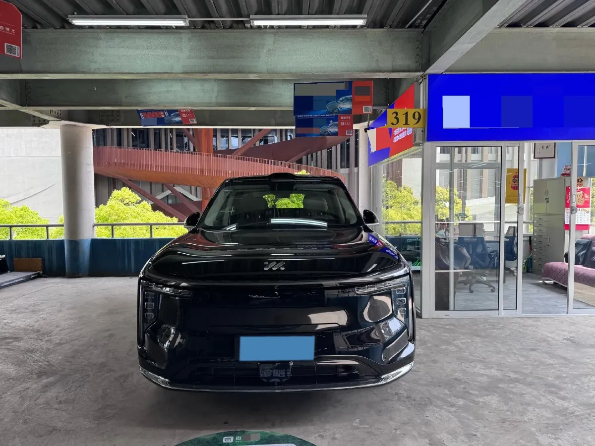 2026 IM LS9 REEV 155HP REEV,autocango,china used car exporter,china ev exporter,chinese used car exporter,chinese used ev exporter