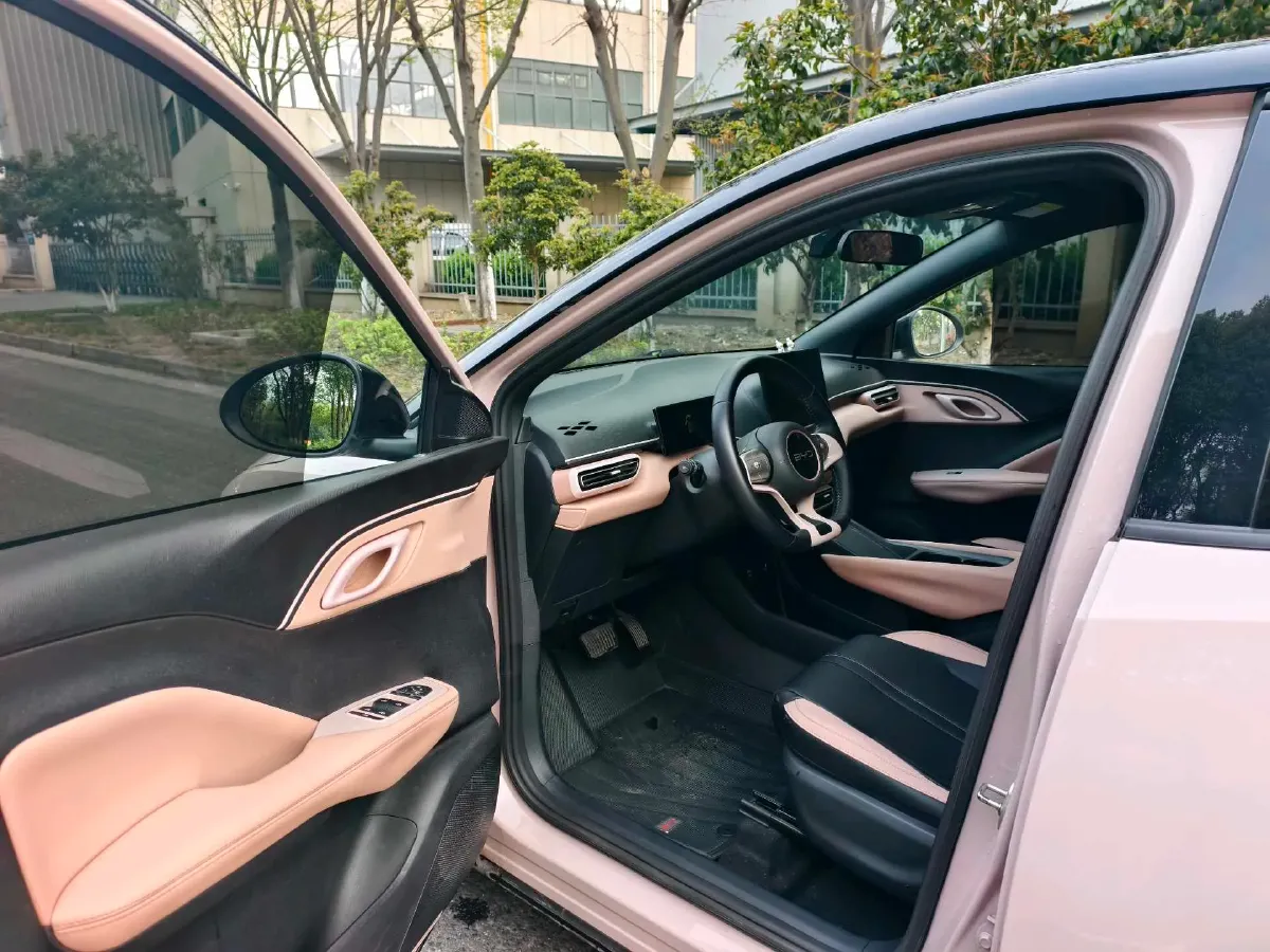 2023 BYD Seagull BEV 30.08KWH,autocango,china used car exporter,china ev exporter,chinese used car exporter,chinese used ev exporter