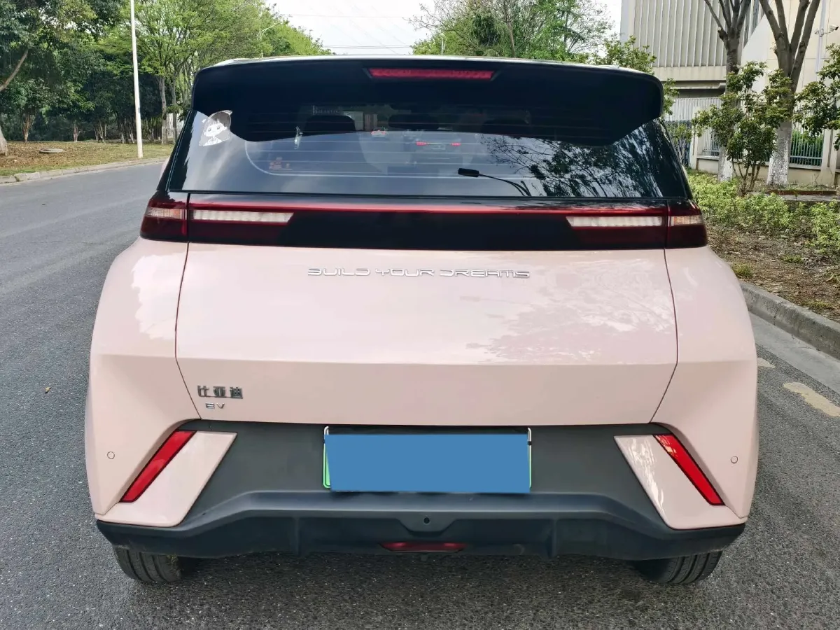 2023 BYD Seagull BEV 30.08KWH,autocango,china used car exporter,china ev exporter,chinese used car exporter,chinese used ev exporter
