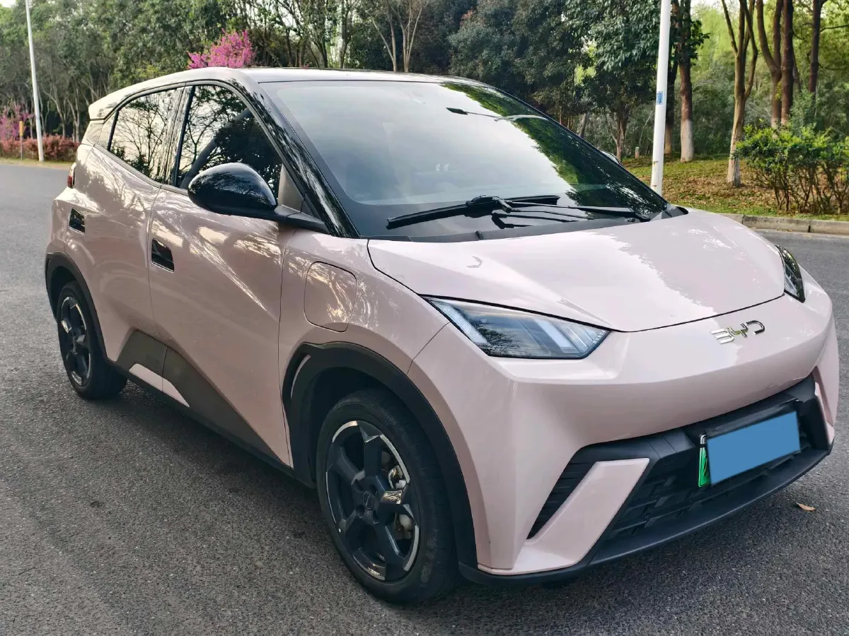 2023 BYD Seagull BEV 30.08KWH,autocango,china used car exporter,china ev exporter,chinese used car exporter,chinese used ev exporter