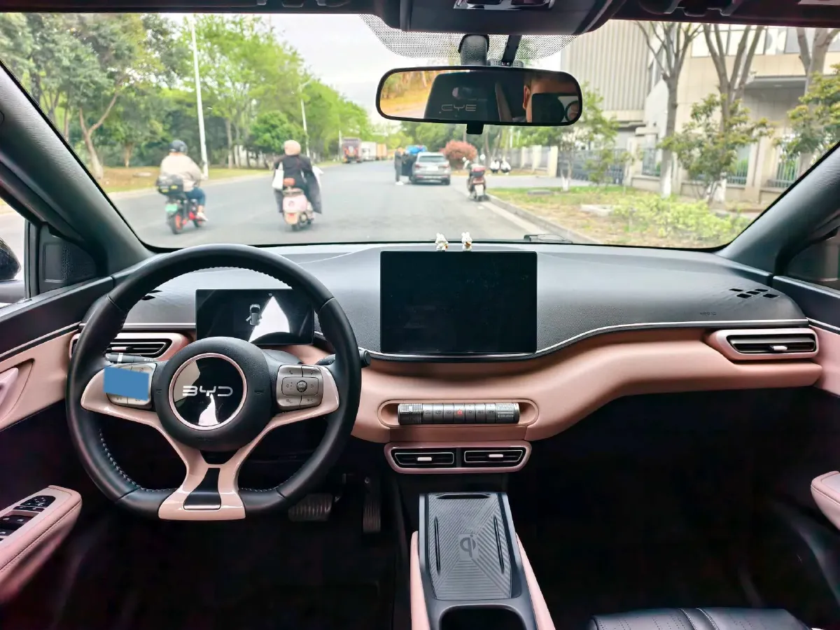 2023 BYD Seagull BEV 30.08KWH,autocango,china used car exporter,china ev exporter,chinese used car exporter,chinese used ev exporter