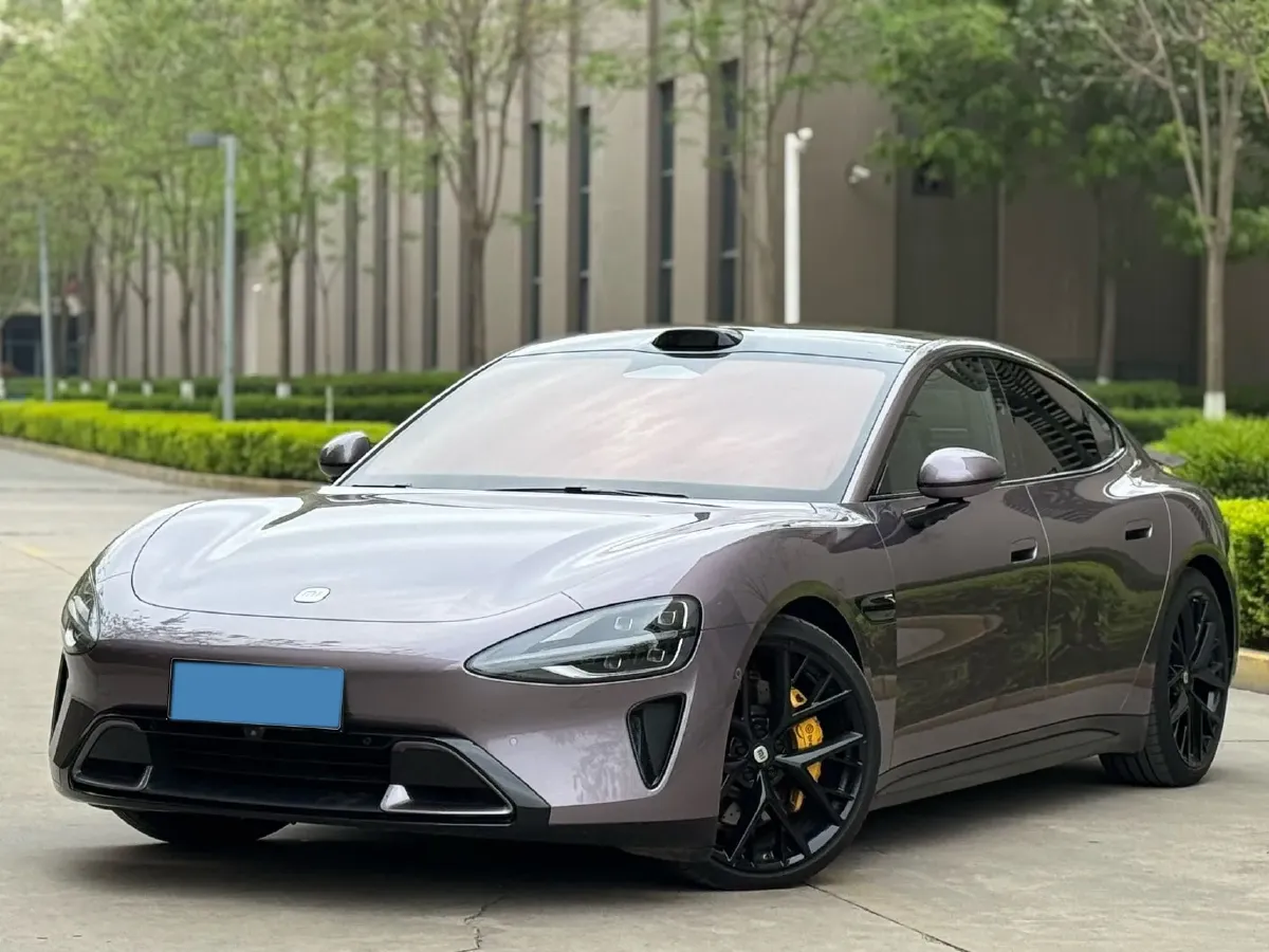 2024 MI SU7 BEV 101KWH,autocango,china used car exporter,china ev exporter,chinese used car exporter,chinese used ev exporter