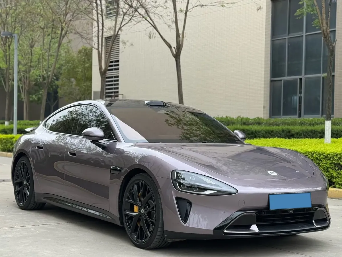 2024 MI SU7 BEV 101KWH,autocango,china used car exporter,china ev exporter,chinese used car exporter,chinese used ev exporter