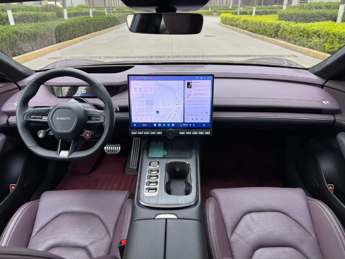 2024 MI SU7 BEV 101KWH,autocango,china used car exporter,china ev exporter,chinese used car exporter,chinese used ev exporter