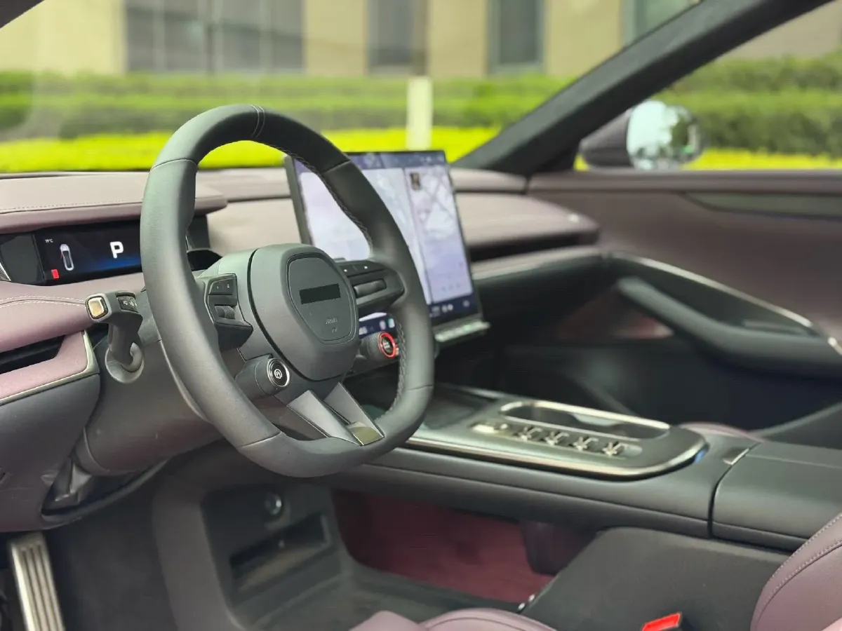 2024 MI SU7 BEV 101KWH,autocango,china used car exporter,china ev exporter,chinese used car exporter,chinese used ev exporter