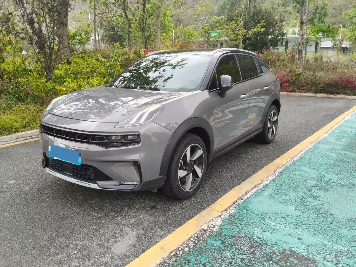 2020 LYNK&CO 06 1.5T 177HP L3 7DCT,autocango,china used car exporter,china ev exporter,chinese used car exporter,chinese used ev exporter