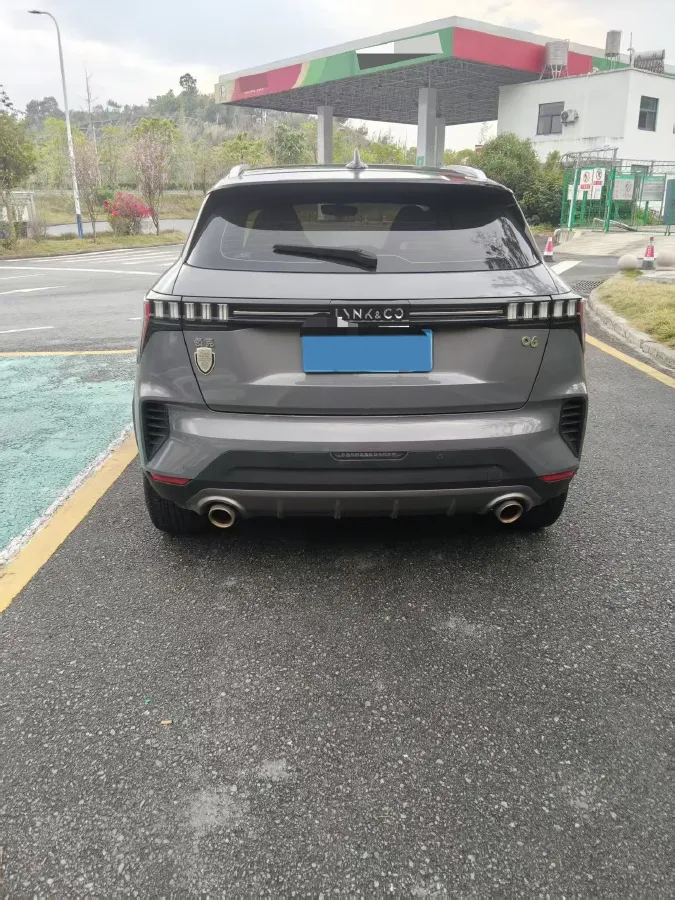 2020 LYNK&CO 06 1.5T 177HP L3 7DCT,autocango,china used car exporter,china ev exporter,chinese used car exporter,chinese used ev exporter