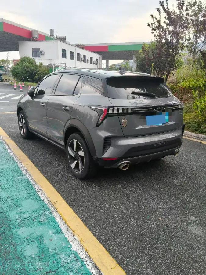 2020 LYNK&CO 06 1.5T 177HP L3 7DCT,autocango,china used car exporter,china ev exporter,chinese used car exporter,chinese used ev exporter