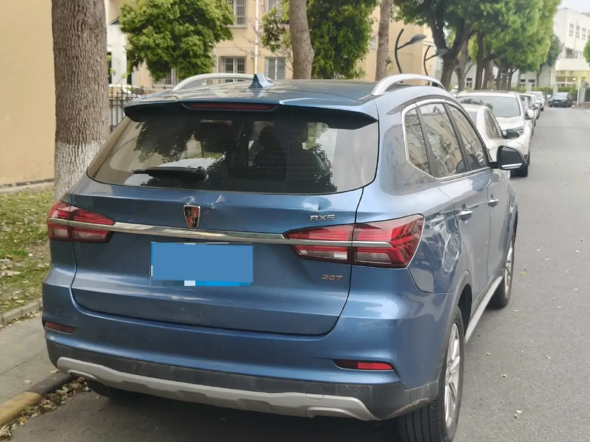 2018 Roewe RX5 1.5T 169HP L4 7DCT,autocango,china used car exporter,china ev exporter,chinese used car exporter,chinese used ev exporter