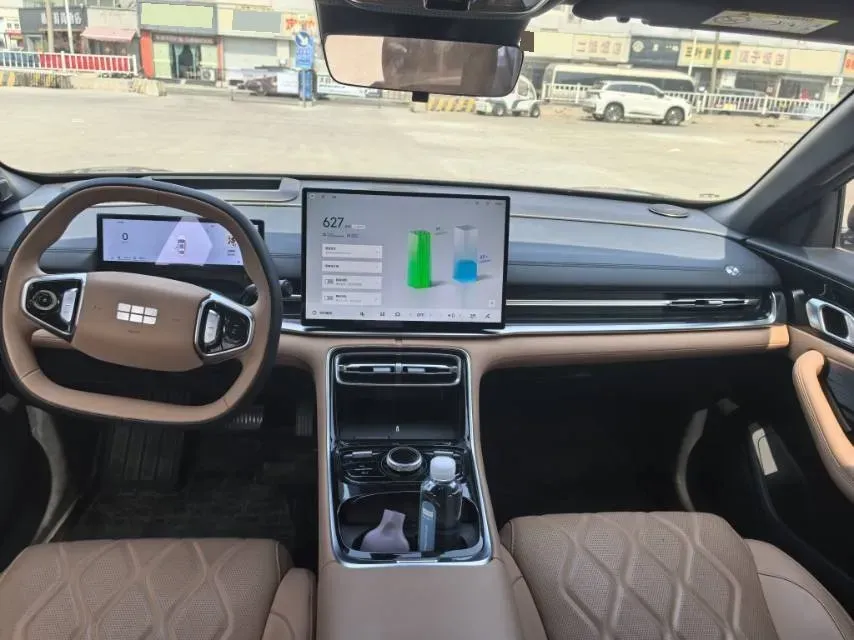 2025 Geely Galaxy A7 1.5L 112HP L4 1DHT PHEV,autocango,china used car exporter,china ev exporter,chinese used car exporter,chinese used ev exporter