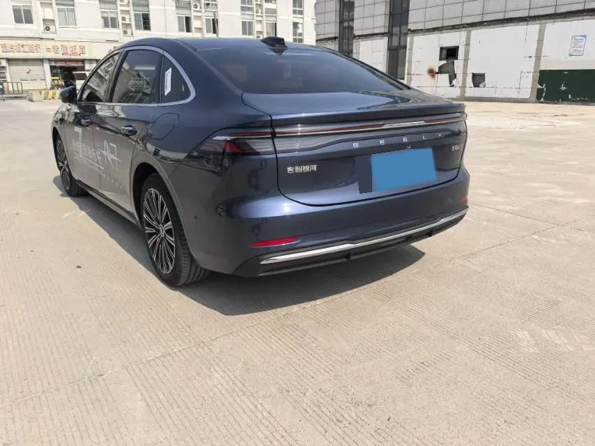 2025 Geely Galaxy A7 1.5L 112HP L4 1DHT PHEV,autocango,china used car exporter,china ev exporter,chinese used car exporter,chinese used ev exporter