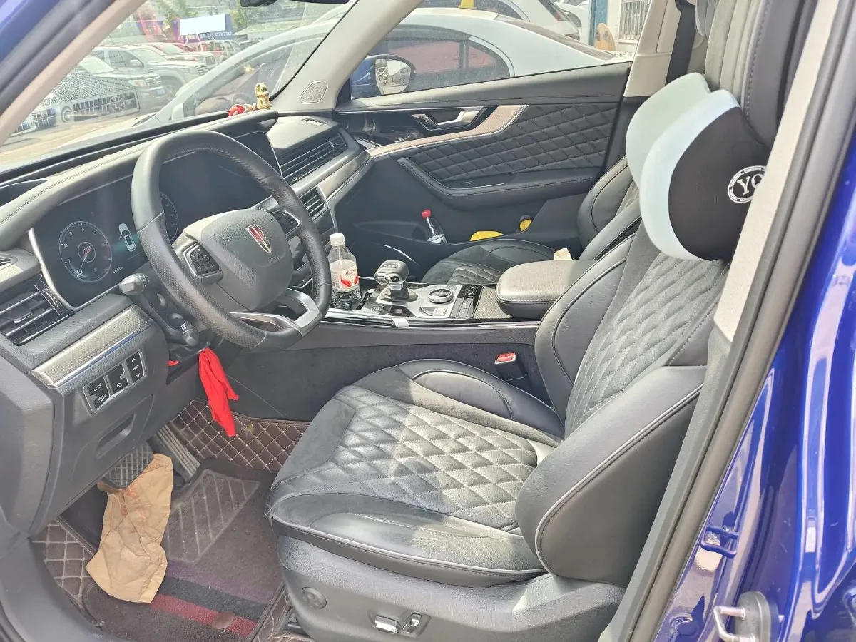 2019 HongQi HS5 2.0T 224HP L4 6AT,autocango,china used car exporter,china ev exporter,chinese used car exporter,chinese used ev exporter