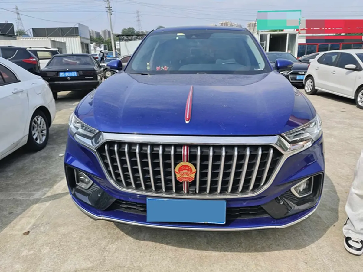 2019 HongQi HS5 2.0T 224HP L4 6AT,autocango,china used car exporter,china ev exporter,chinese used car exporter,chinese used ev exporter