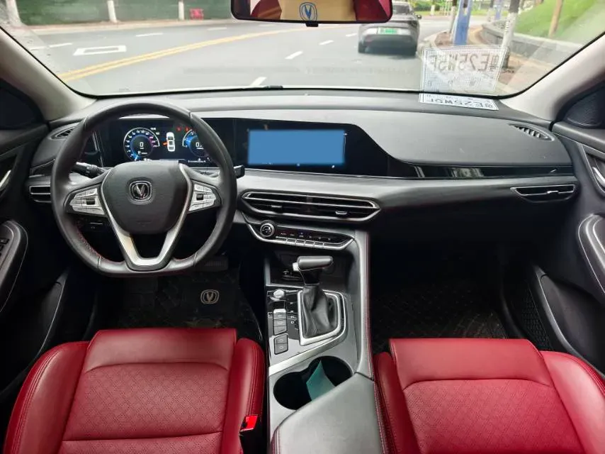 2020 ChangAn Eado 1.4T 158HP L4 7DCT,autocango,china used car exporter,china ev exporter,chinese used car exporter,chinese used ev exporter