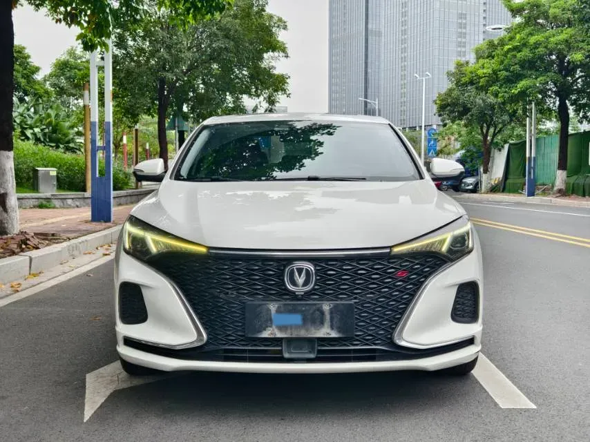 2020 ChangAn Eado 1.4T 158HP L4 7DCT,autocango,china used car exporter,china ev exporter,chinese used car exporter,chinese used ev exporter