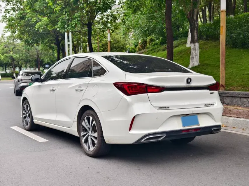 2020 ChangAn Eado 1.4T 158HP L4 7DCT,autocango,china used car exporter,china ev exporter,chinese used car exporter,chinese used ev exporter