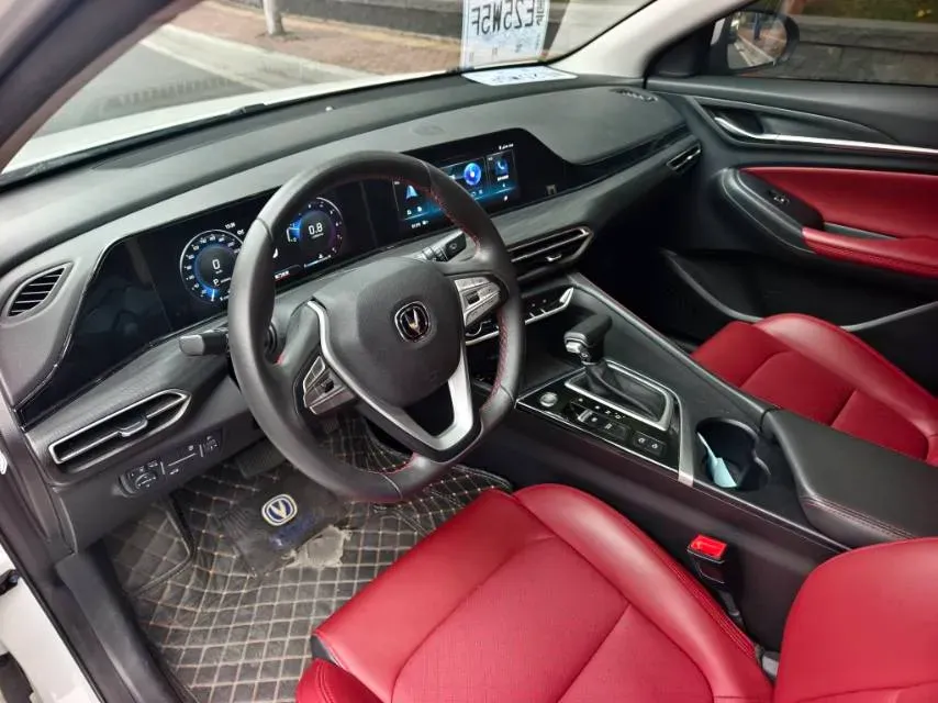 2020 ChangAn Eado 1.4T 158HP L4 7DCT,autocango,china used car exporter,china ev exporter,chinese used car exporter,chinese used ev exporter