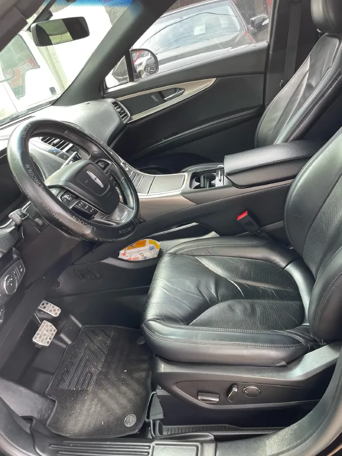 2019 Lincoln Nautilus 2.0T 224HP L4 8AT,autocango,china used car exporter,china ev exporter,chinese used car exporter,chinese used ev exporter