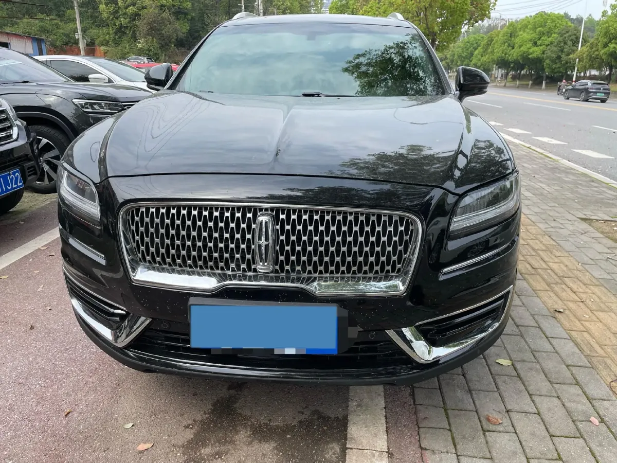 2019 Lincoln Nautilus 2.0T 224HP L4 8AT,autocango,china used car exporter,china ev exporter,chinese used car exporter,chinese used ev exporter
