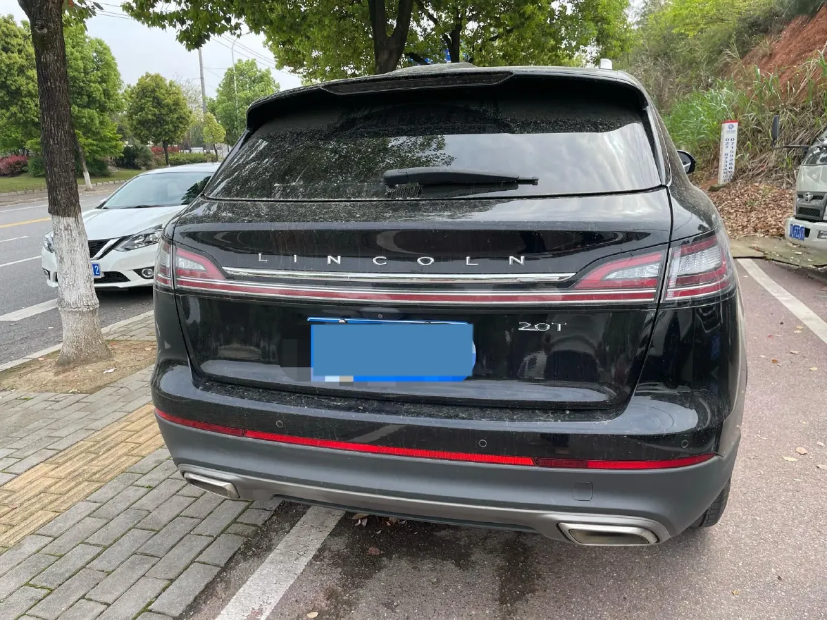 2019 Lincoln Nautilus 2.0T 224HP L4 8AT,autocango,china used car exporter,china ev exporter,chinese used car exporter,chinese used ev exporter