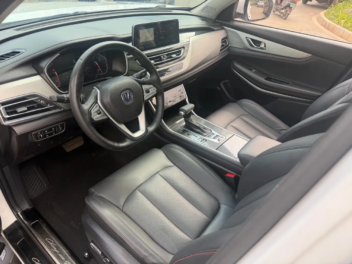 2020 ChangAn CS75 1.5T 178HP L4 6AT,autocango,china used car exporter,china ev exporter,chinese used car exporter,chinese used ev exporter