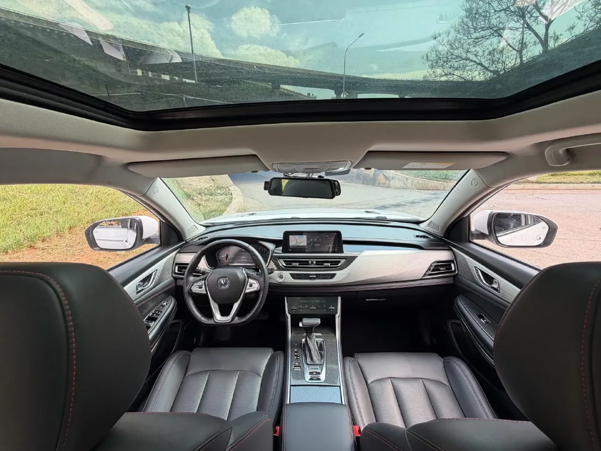 2020 ChangAn CS75 1.5T 178HP L4 6AT,autocango,china used car exporter,china ev exporter,chinese used car exporter,chinese used ev exporter