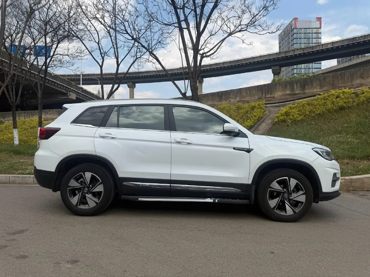 2020 ChangAn CS75 1.5T 178HP L4 6AT,autocango,china used car exporter,china ev exporter,chinese used car exporter,chinese used ev exporter