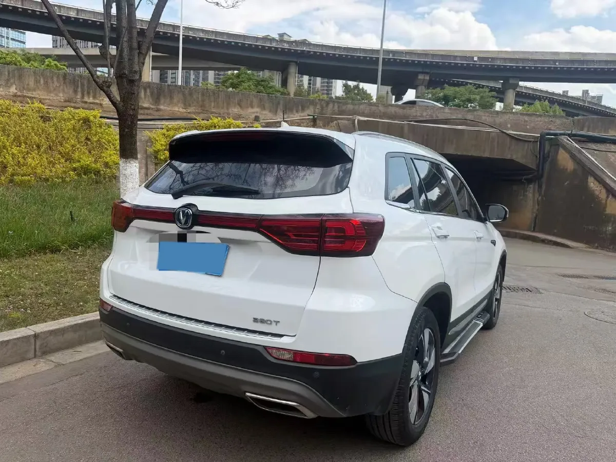 2020 ChangAn CS75 1.5T 178HP L4 6AT,autocango,china used car exporter,china ev exporter,chinese used car exporter,chinese used ev exporter