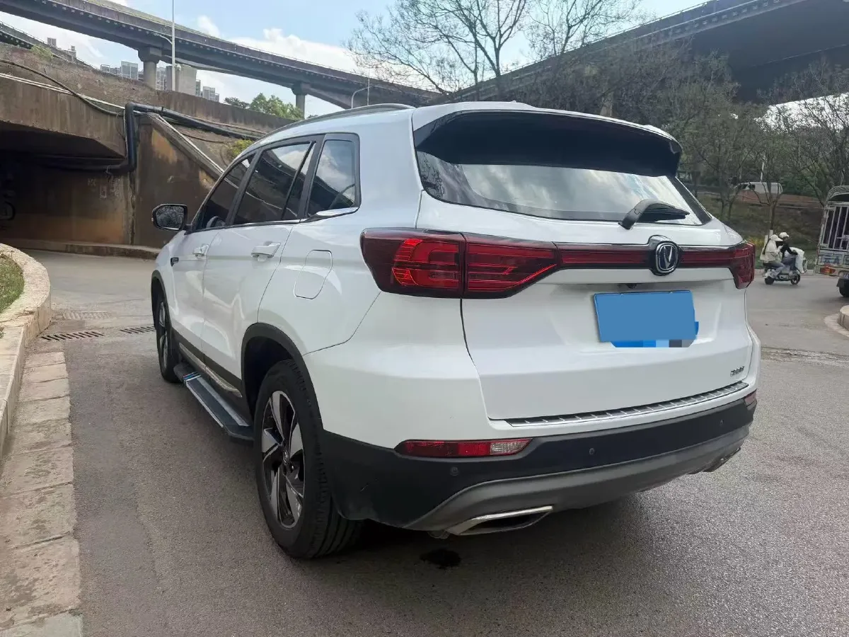 2020 ChangAn CS75 1.5T 178HP L4 6AT,autocango,china used car exporter,china ev exporter,chinese used car exporter,chinese used ev exporter