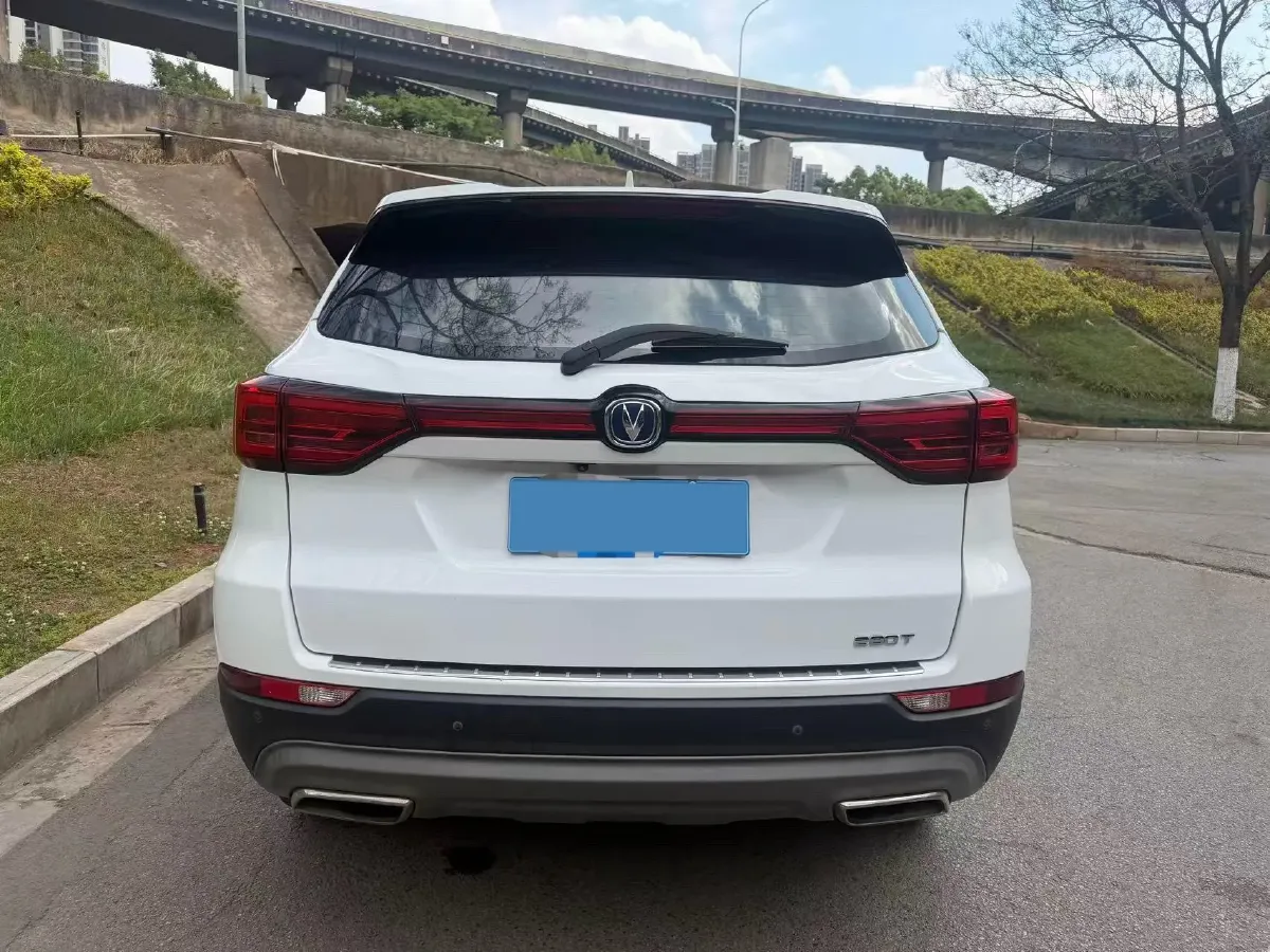 2020 ChangAn CS75 1.5T 178HP L4 6AT,autocango,china used car exporter,china ev exporter,chinese used car exporter,chinese used ev exporter