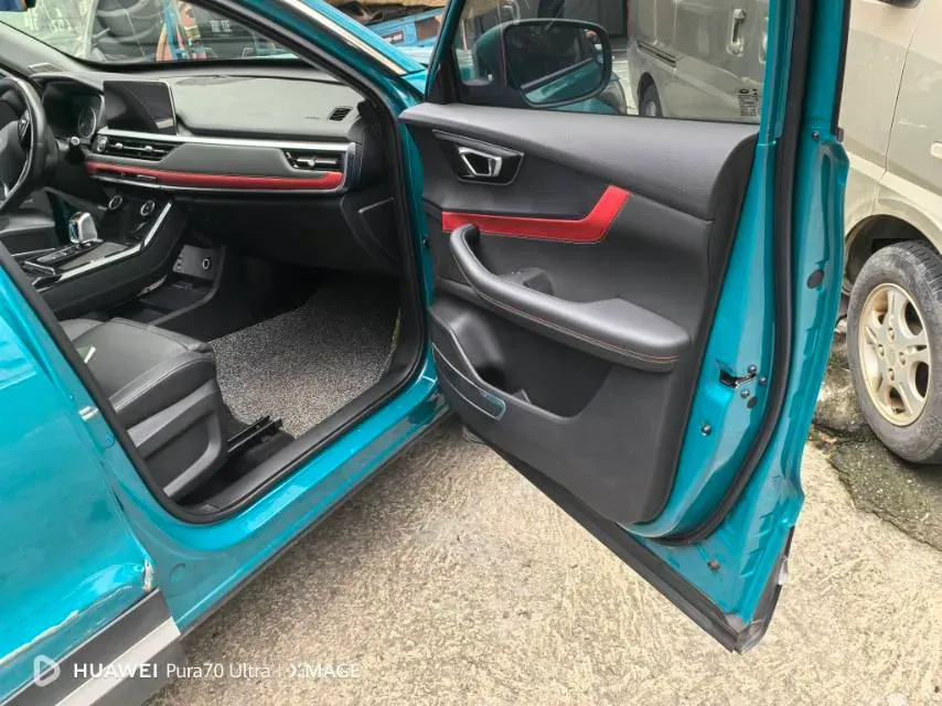 2020 Chery Tiggo 7 1.5T 156HP L4 CVT,autocango,china used car exporter,china ev exporter,chinese used car exporter,chinese used ev exporter