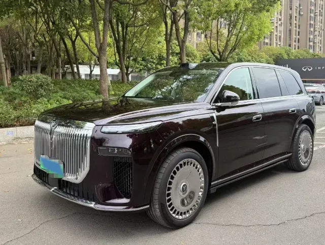 2026 Voyah 9L 1.5T 150HP L4 PHEV,autocango,china used car exporter,china ev exporter,chinese used car exporter,chinese used ev exporter