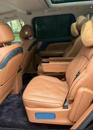 2026 Voyah 9L 1.5T 150HP L4 PHEV,autocango,china used car exporter,china ev exporter,chinese used car exporter,chinese used ev exporter