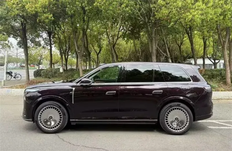 2026 Voyah 9L 1.5T 150HP L4 PHEV,autocango,china used car exporter,china ev exporter,chinese used car exporter,chinese used ev exporter