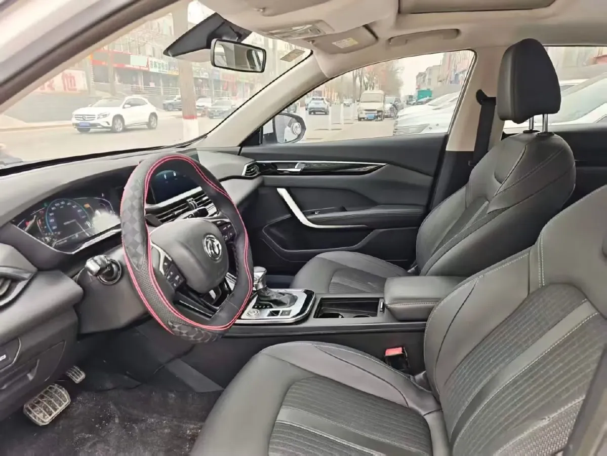 2021 DongFeng Aeolus YiXuan 1.5T 150HP L4 6DCT,autocango,china used car exporter,china ev exporter,chinese used car exporter,chinese used ev exporter