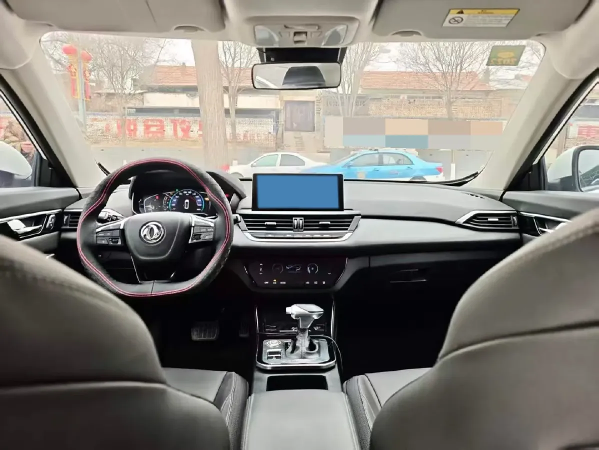 2021 DongFeng Aeolus YiXuan 1.5T 150HP L4 6DCT,autocango,china used car exporter,china ev exporter,chinese used car exporter,chinese used ev exporter