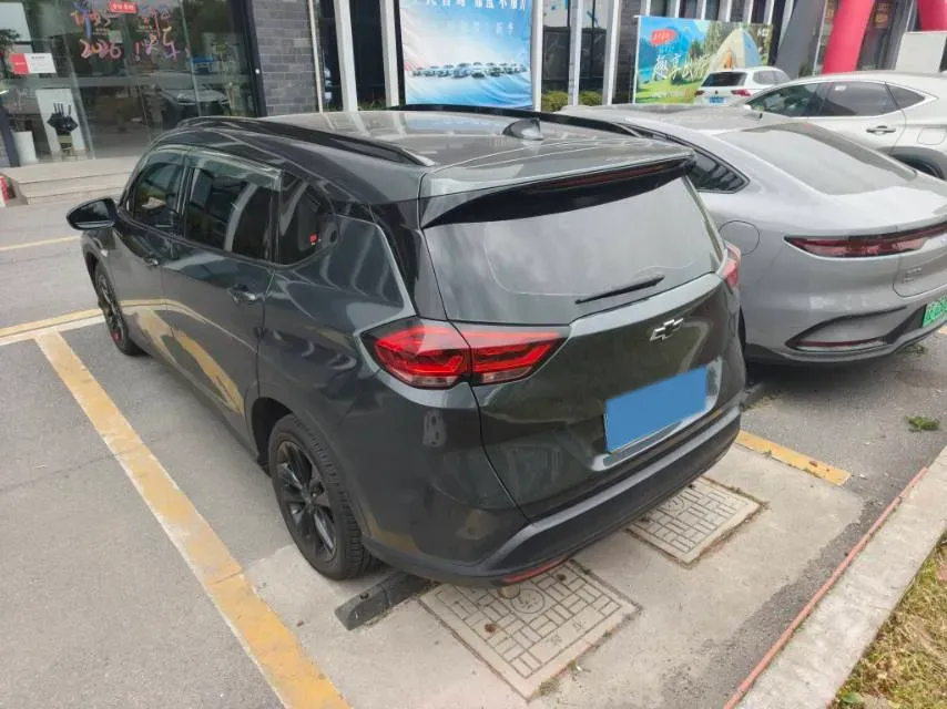 2019 Chevrolet Orlando 1.3T 163HP L3 6AT,autocango,china used car exporter,china ev exporter,chinese used car exporter,chinese used ev exporter