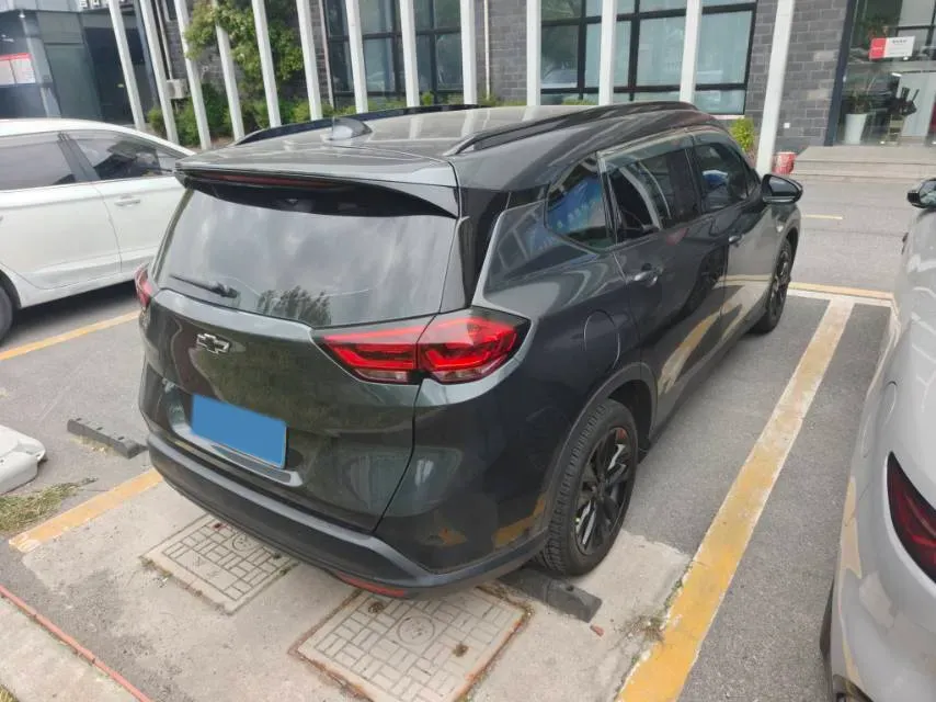 2019 Chevrolet Orlando 1.3T 163HP L3 6AT,autocango,china used car exporter,china ev exporter,chinese used car exporter,chinese used ev exporter