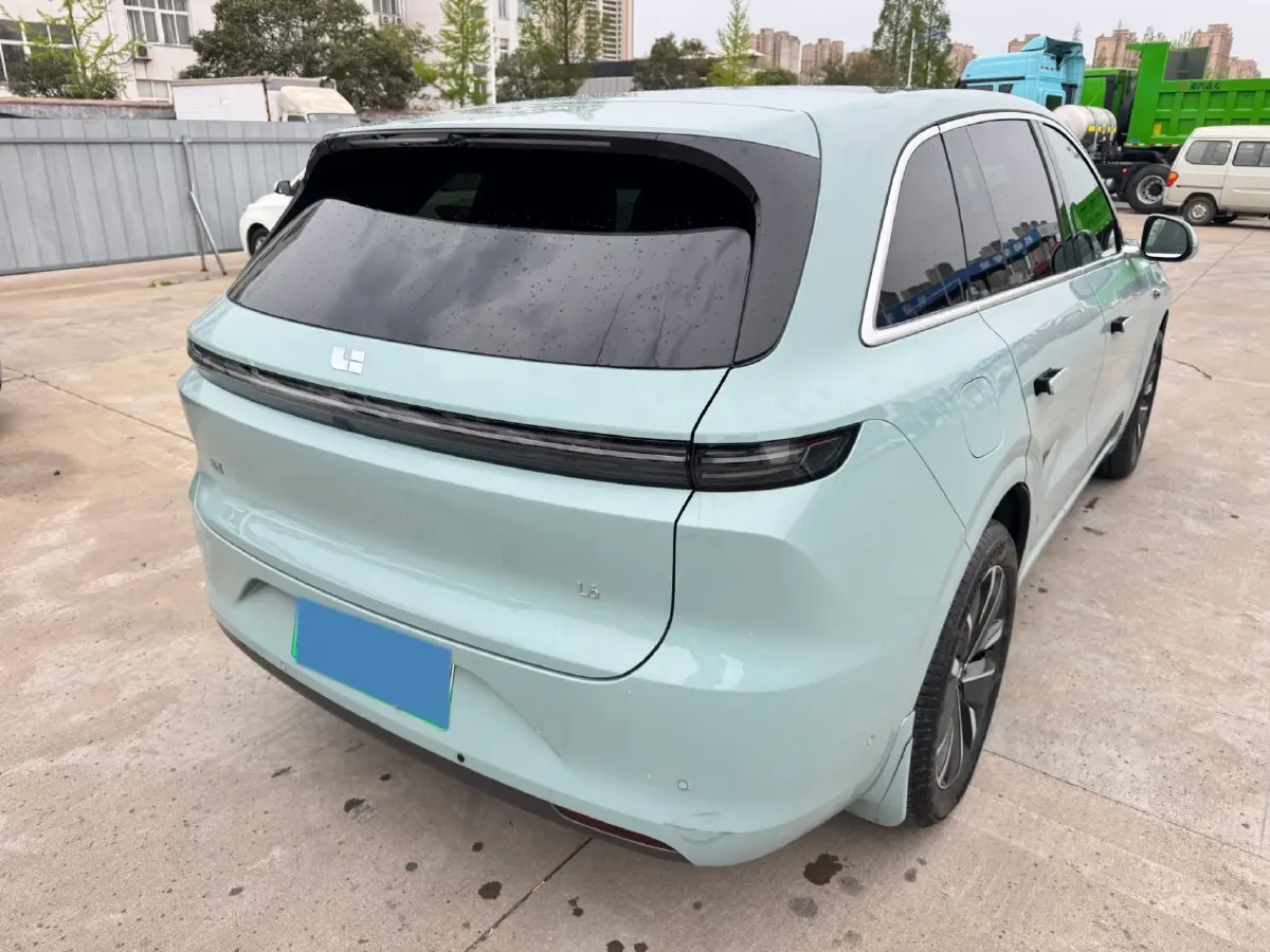 2025 Li L6 Range Extended 154HP L4 REEV,autocango,china used car exporter,china ev exporter,chinese used car exporter,chinese used ev exporter