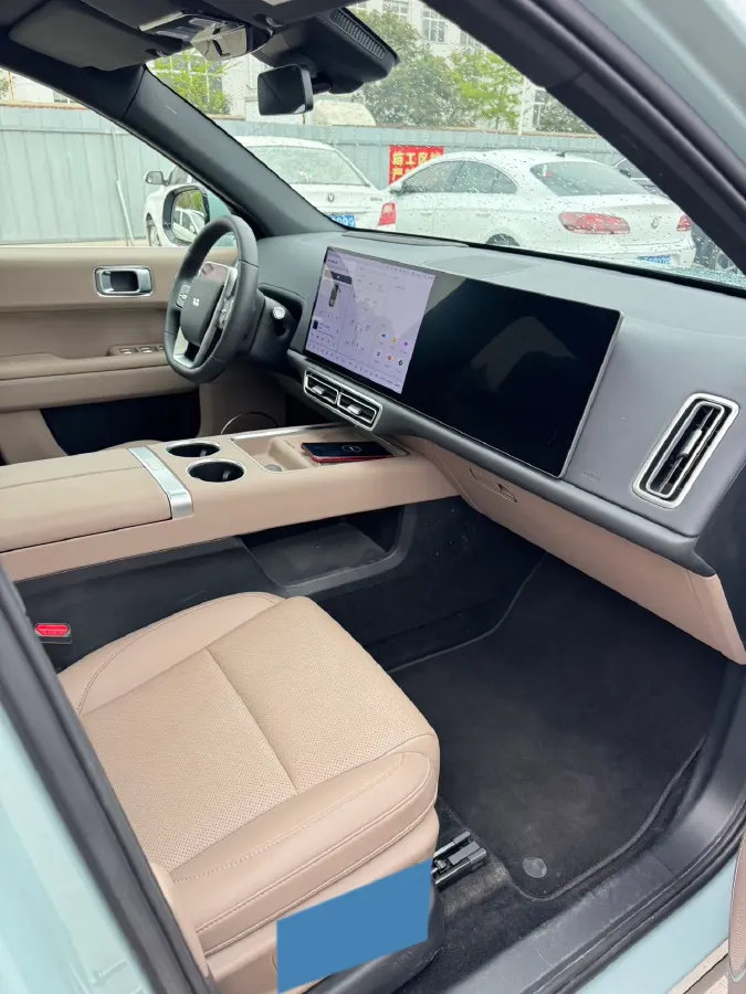 2025 Li L6 Range Extended 154HP L4 REEV,autocango,china used car exporter,china ev exporter,chinese used car exporter,chinese used ev exporter