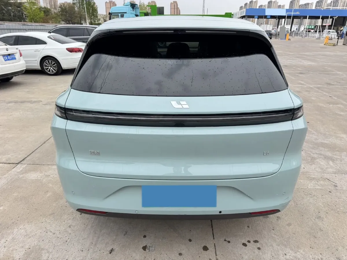 2025 Li L6 Range Extended 154HP L4 REEV,autocango,china used car exporter,china ev exporter,chinese used car exporter,chinese used ev exporter