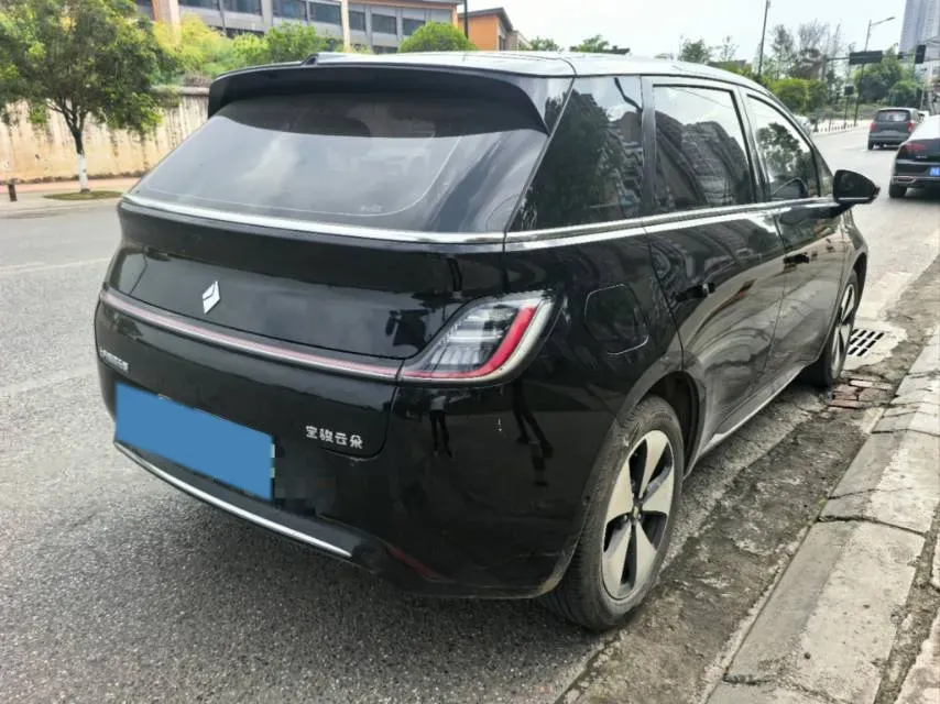 2023 BaoJun Cloud BEV 50.6KWH,autocango,china used car exporter,china ev exporter,chinese used car exporter,chinese used ev exporter