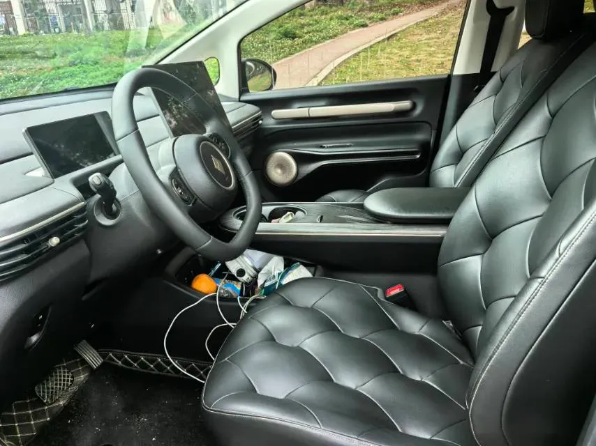 2023 BaoJun Cloud BEV 50.6KWH,autocango,china used car exporter,china ev exporter,chinese used car exporter,chinese used ev exporter