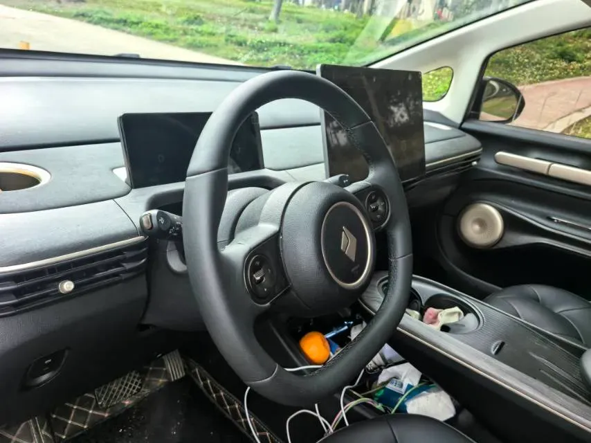 2023 BaoJun Cloud BEV 50.6KWH,autocango,china used car exporter,china ev exporter,chinese used car exporter,chinese used ev exporter