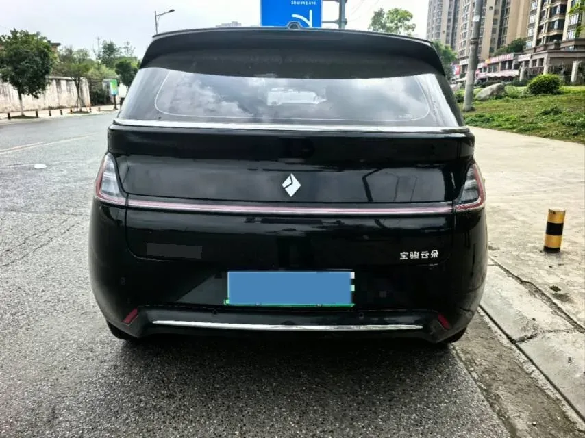 2023 BaoJun Cloud BEV 50.6KWH,autocango,china used car exporter,china ev exporter,chinese used car exporter,chinese used ev exporter