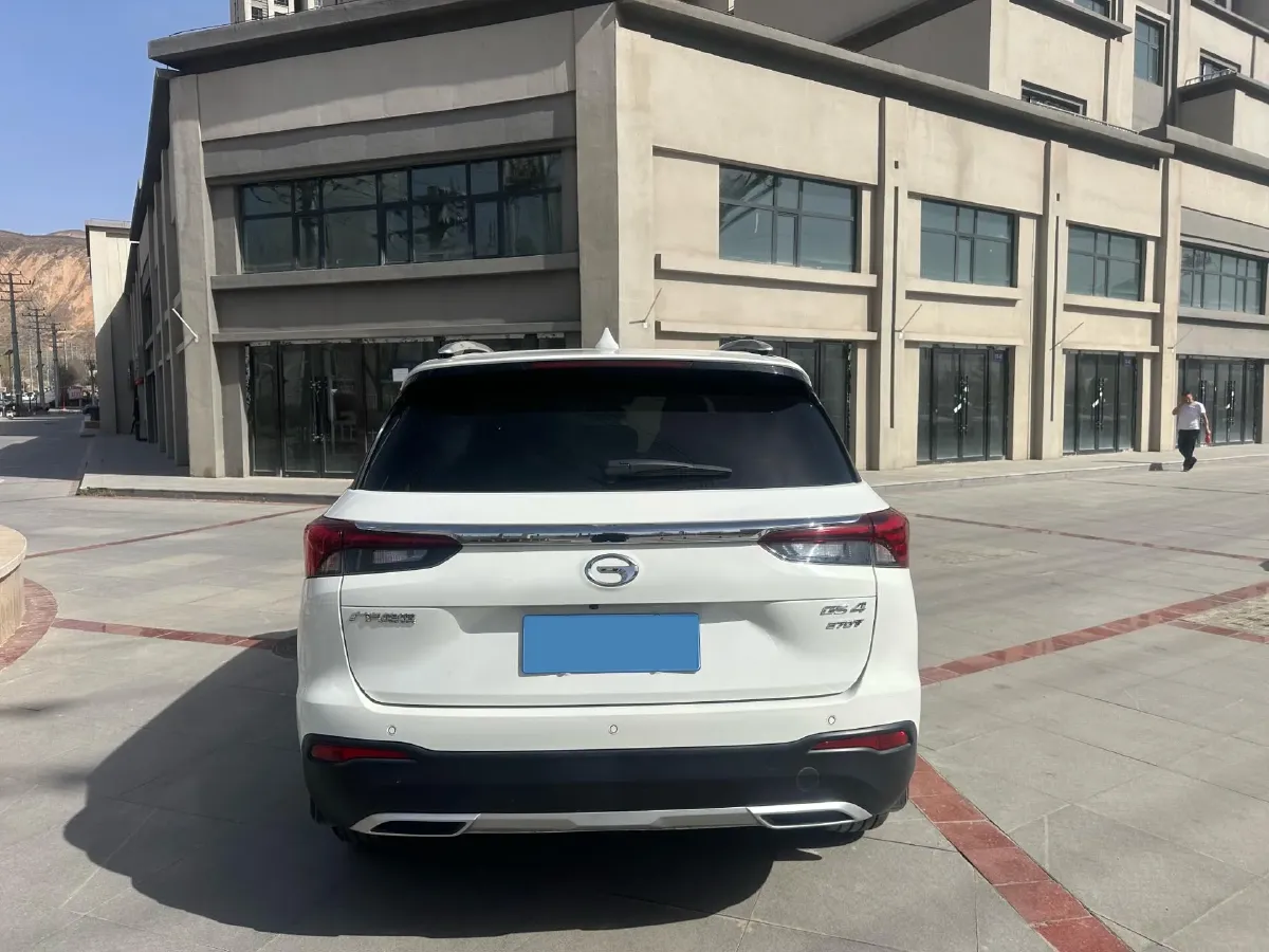 2020 GAC Trumpchi GS4 1.5T 169HP L4 6AT,autocango,china used car exporter,china ev exporter,chinese used car exporter,chinese used ev exporter