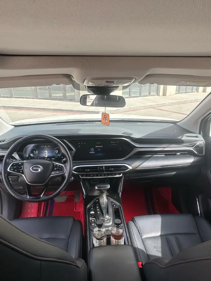 2020 GAC Trumpchi GS4 1.5T 169HP L4 6AT,autocango,china used car exporter,china ev exporter,chinese used car exporter,chinese used ev exporter